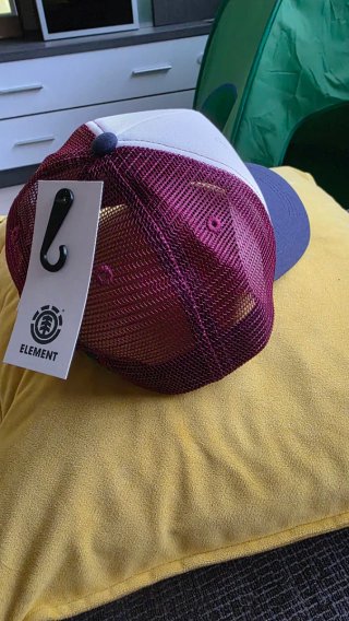 Gorra Element sin estrenar con etiqueta