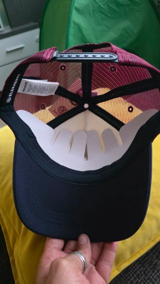 Gorra Element sin estrenar con etiqueta