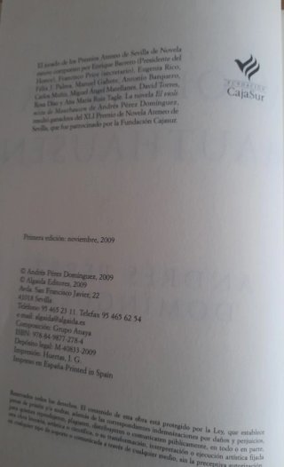 El violinista de Mauthausen. 2009.