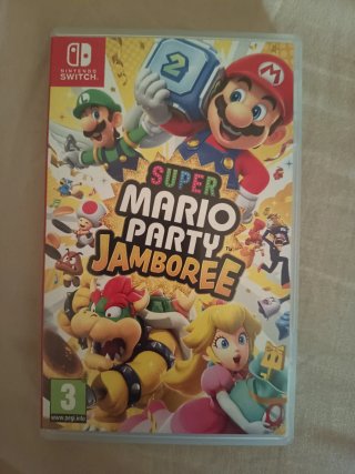 Super Mario Party Jamboree Nintendo Switch