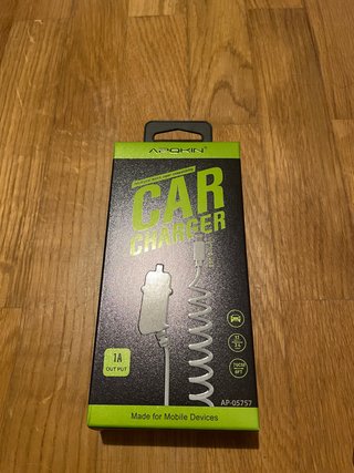 Set di cavi di ricarica Lightning USB 4 per iPhone e iPad