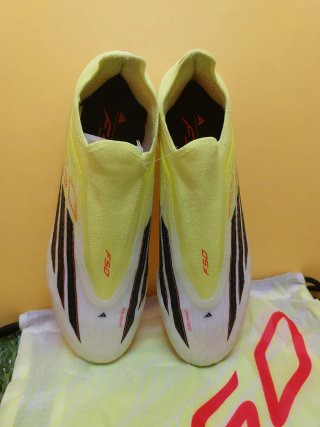 Adidas F50 Elite AG Scarpe Calcio Taglia 42 2/3
