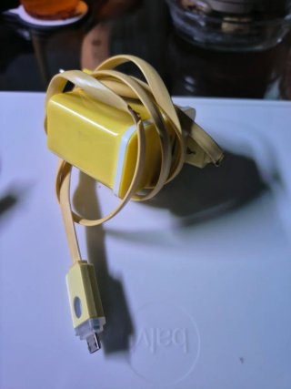 Lote 6 Cables Micro-USB Varios Colores