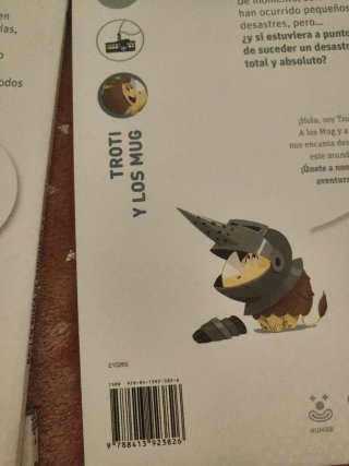 Libros barcos de vapor todos 3 y troti 5