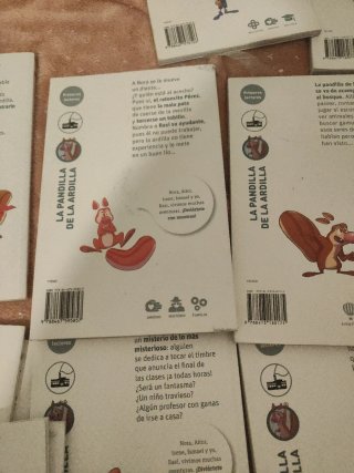 Libros barcos de vapor todos 3 y troti 5