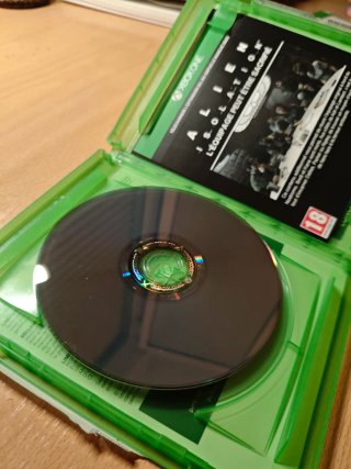 Alien Isolation Edición Nostromo Xbox One