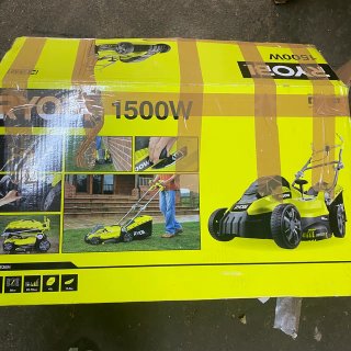 Cortacésped Eléctrico Ryobi 1500W 36cm