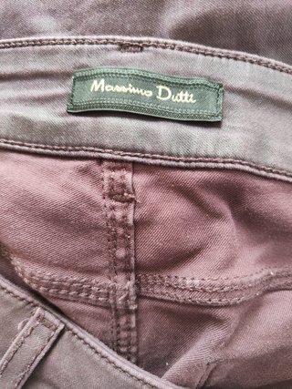 Pantalón Massimo Dutti Talla 40