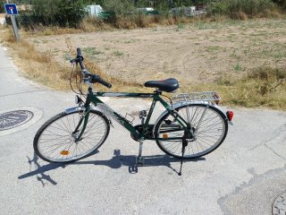 Bicicleta Paseo Orbea street.