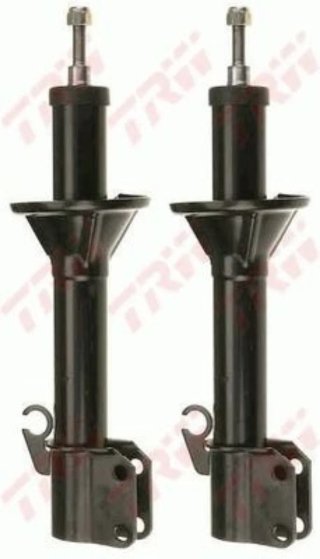 Amortiguadores Delanteros Ford Fiesta MK1 Mk2 XR2