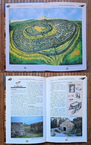 Guía dos Castros de Galicia