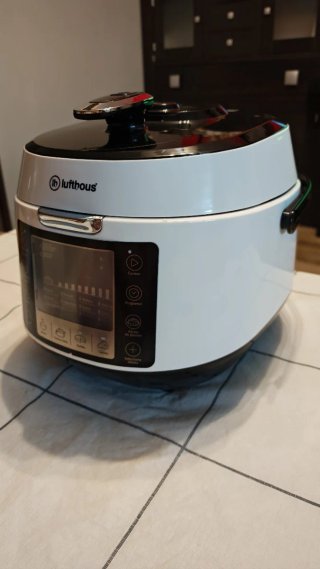 Robot Cocina Lufthous Xpress Lachef