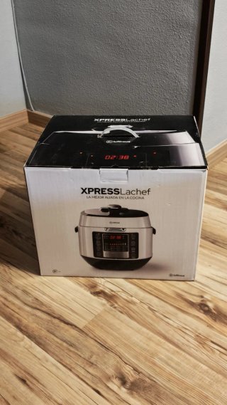 Robot Cocina Lufthous Xpress Lachef
