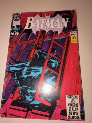 Lote de Comics Para JF