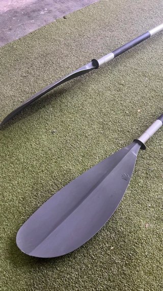 Pack dos Remos Kayak Decathlon 220cm -20€