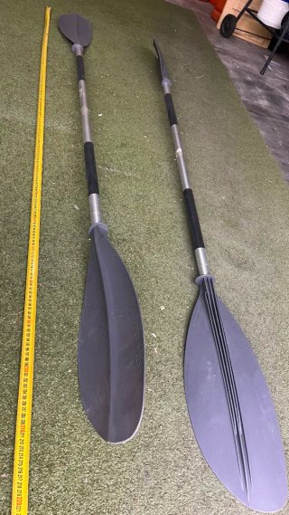 Pack dos Remos Kayak Decathlon 220cm -20€