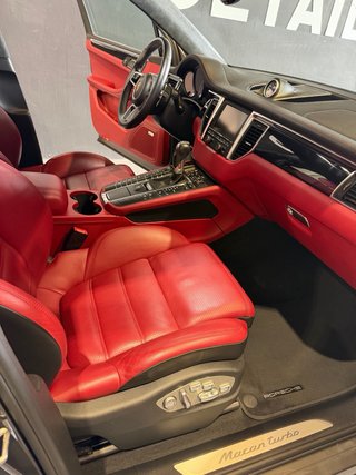 Porsche Macan 2015