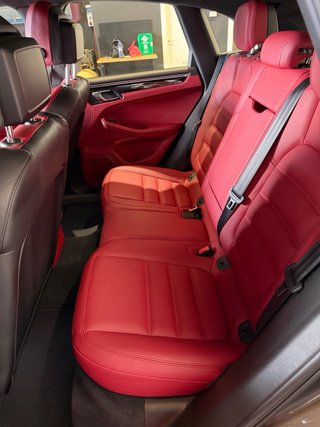 Porsche Macan 2015