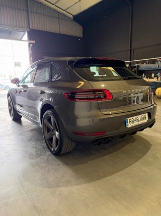 Porsche Macan 2015