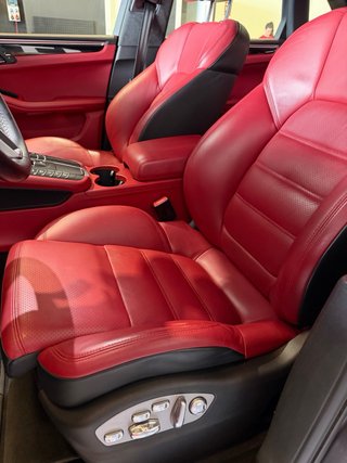 Porsche Macan 2015