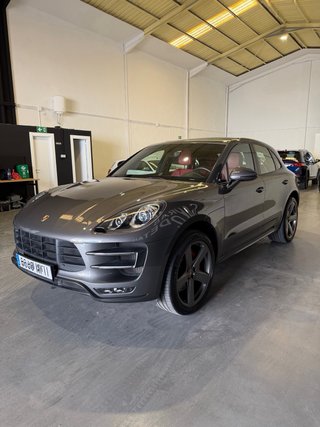 Porsche Macan 2015