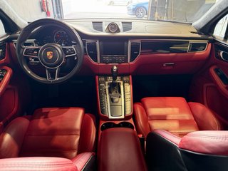 Porsche Macan 2015