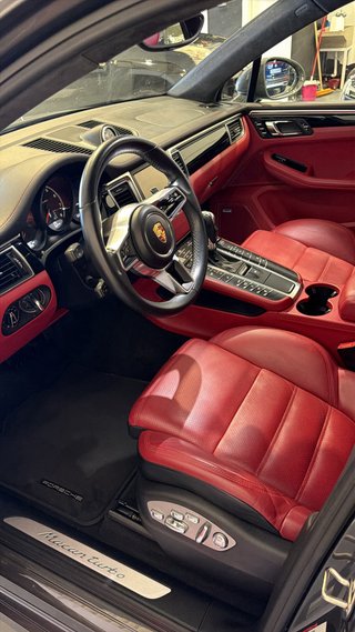 Porsche Macan 2015