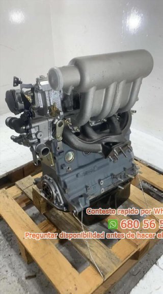 Motor fiat 230a2000 70cv ducato caja d t Ref:46936