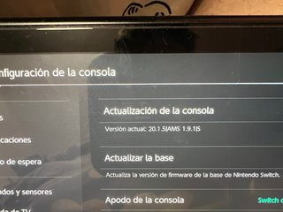 Nintendo Switch v1 (M.A.G.1.@)
