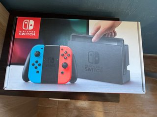 Nintendo Switch v1 (M.A.G.1.@)