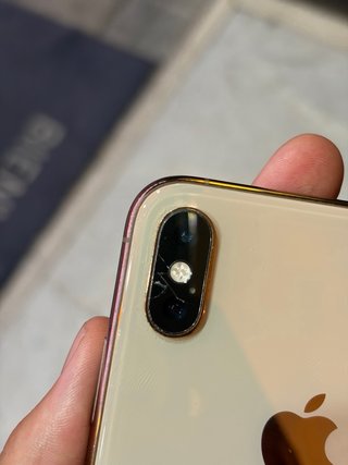 iPhone XS Max Dorado