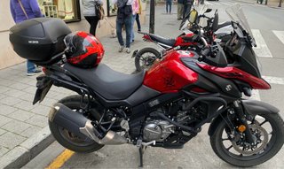Suzuki Vstrom 650 Adventure 2021
