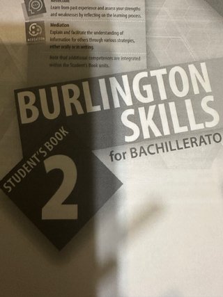 Libro ingles 2 bachillerato