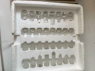 Ajedrez de Cristal