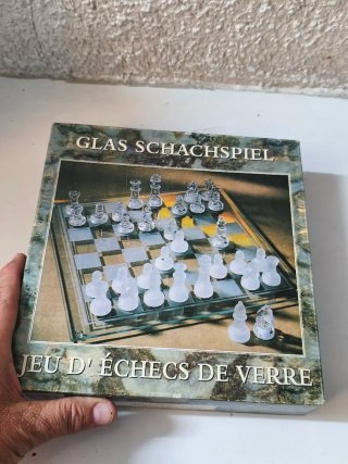 Ajedrez de Cristal