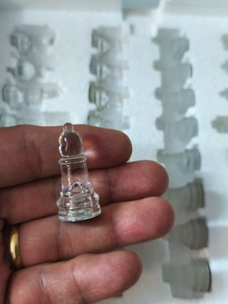 Ajedrez de Cristal