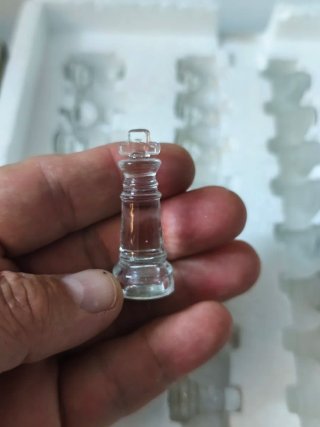 Ajedrez de Cristal