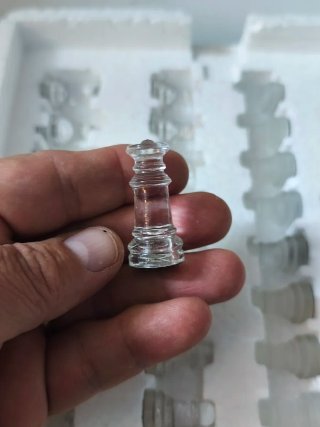 Ajedrez de Cristal