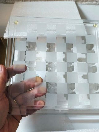 Ajedrez de Cristal