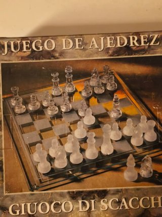 Ajedrez de Cristal
