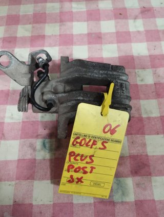 Pinza Freno Posteriore Golf 5