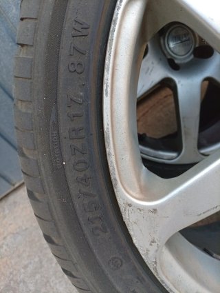 Llantas ARTEC WHEELS Honda Civic Coupé '98