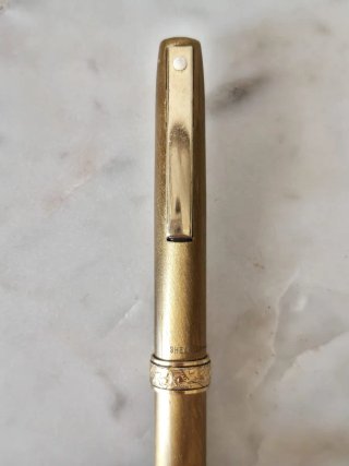 Bolígrafo Sheaffer Vintage Dorado