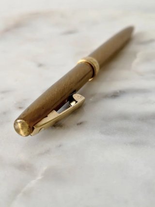Bolígrafo Sheaffer Vintage Dorado
