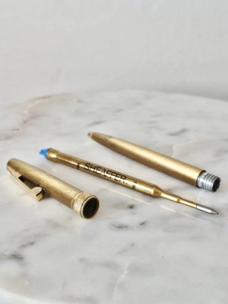 Bolígrafo Sheaffer Vintage Dorado