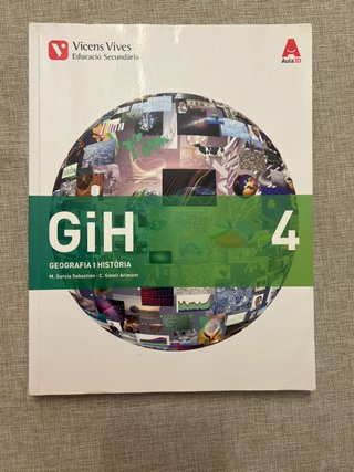 G i H geografia i història