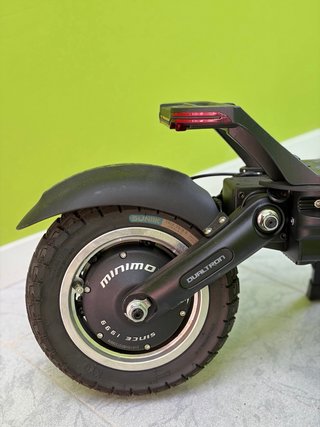 Patinete Eléctrico Dualtron Victor Luxury+
