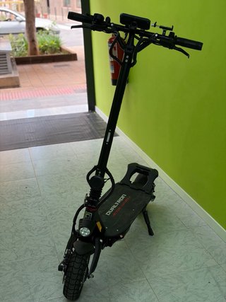 Patinete Eléctrico Dualtron Victor Luxury+