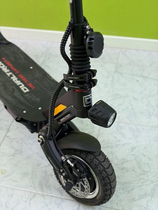 Patinete Eléctrico Dualtron Victor Luxury+
