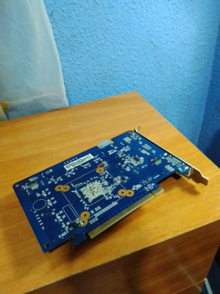 Tarjeta Gráfica Asus PCI-E 512MB